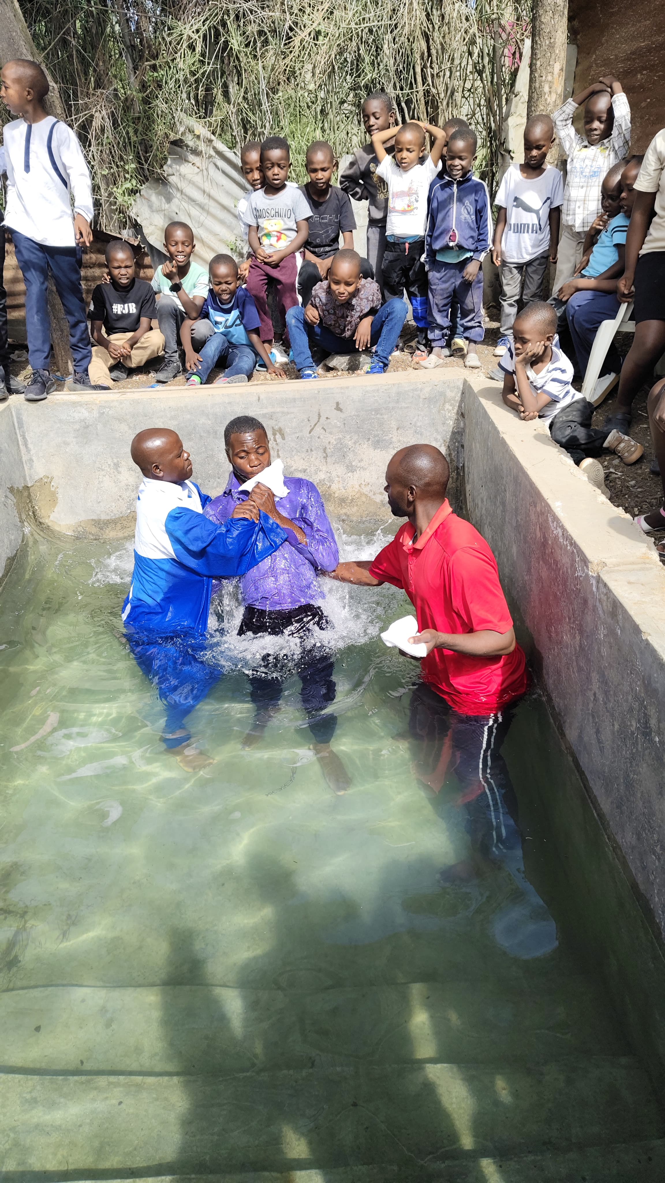 Sunday Worship Service